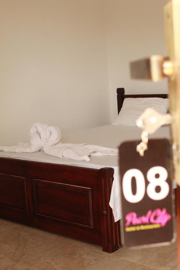 Pearl City Hotel تيساماهاراما المظهر الخارجي الصورة