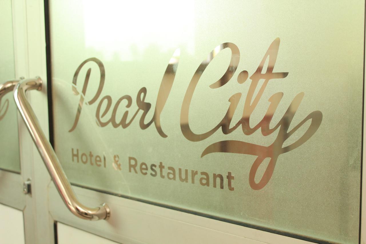 Pearl City Hotel تيساماهاراما المظهر الخارجي الصورة